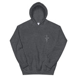 CROSS HOODIE