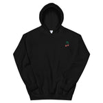 CHERRY HOODIE (embroidered)