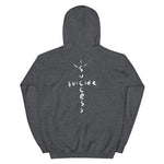 CROSS HOODIE