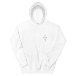 CROSS HOODIE