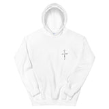 CROSS HOODIE