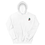 CHERRY HOODIE (embroidered)