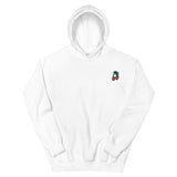 CHERRY HOODIE (embroidered)