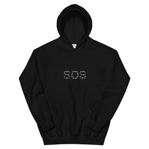 REPEAT HOODIE