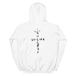 CROSS HOODIE