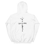 CROSS HOODIE