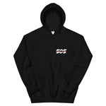 SPLIT HOODIE