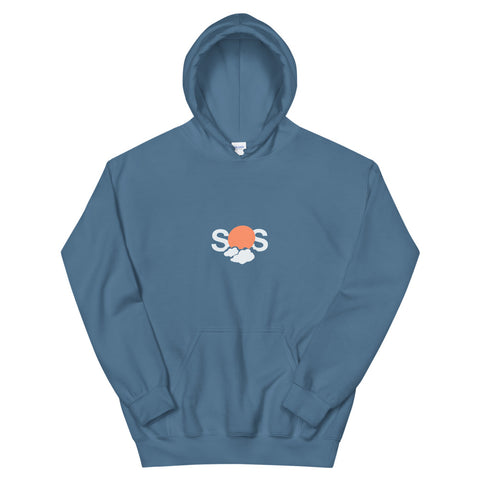 CLOUDS HOODIE