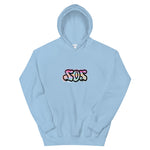 SPRAY HOODIE