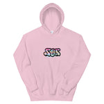 SPRAY HOODIE