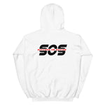 SPLIT HOODIE