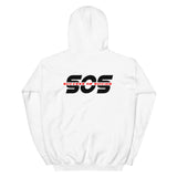 SPLIT HOODIE