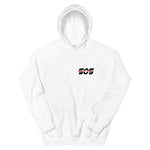 SPLIT HOODIE