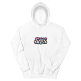 SPRAY HOODIE